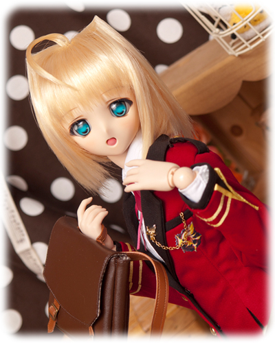 ドール三昧（Momoiro＊Manbou）